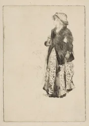 De actrice Ellen Andrée
