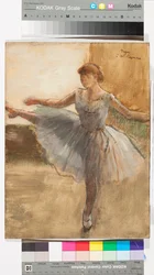 De ballerina