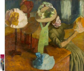 De hoedenwinkel