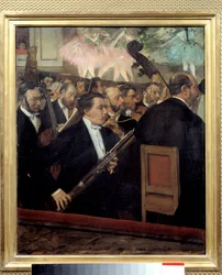 Het Orkest van de Opera