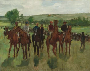 De Ruiters, c.1885