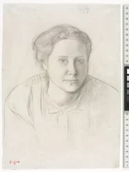 Victoria Dubourg, ca. 1866