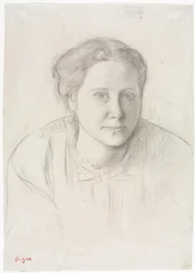 Victoria Dubourg, c. 1866