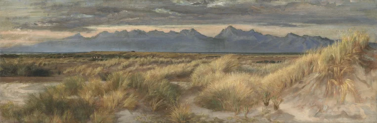 Op de wasplaats bij Pisa