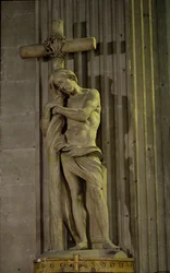Christus aan de kolom
