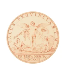 De pest van Marseille, 1723
