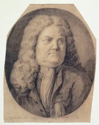 Portret van een man