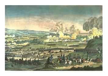 Slag bij Jena, 14 oktober 1806
