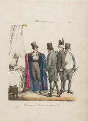 De bloedzuigers, heren, de bloedzuigers!