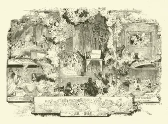 Scènes uit het Parijse leven