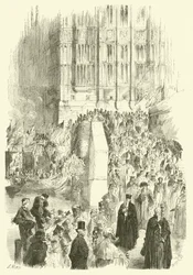 Beëdiging van de burgemeester van Londen