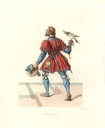 Valkenier van Frans I