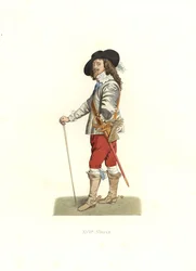 Koning Karel I van Engeland