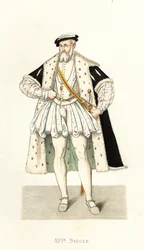 Portret van Francis, Hertog van Guise