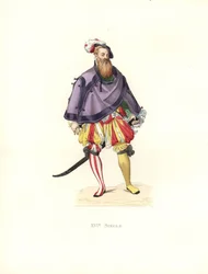 Zwitserse edelman