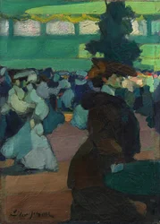 Balscène