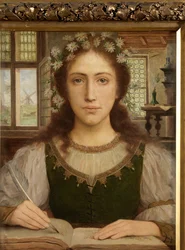 Detail (Legenda, uit Historia - Tempus - Legenda)