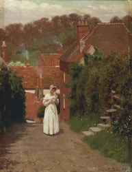 De Liefdesbrief, 1884