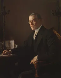 Woodrow Wilson