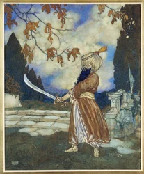 Blauwbaard, 1910