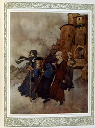 Franse editie van Verhalen van Hans Christian Andersen