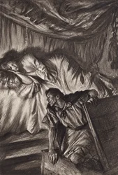 William Shakespeare: Cymbeline, Act II, Scene 2