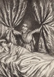 William Shakespeare: De Tragedie van Othello, de Moor van Venetië, Act V, Scene 2