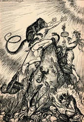 We Komen Door Veel Slavernijen naar Vrijheid, ca. 1918