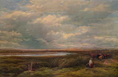 Bij Barmouth, 1883, 1938