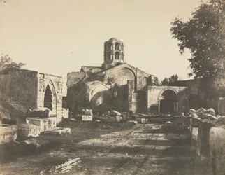 Saint-Honorat, bij Arles