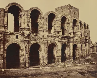 Arles. Amfitheater