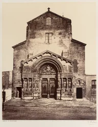 Arles, Saint-Trophime