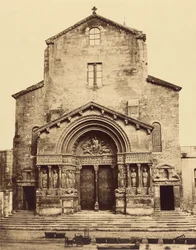 Kerk van Saint-Trophime, Arles