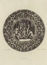 [Ontwerp door Johann Theodor de Bry].