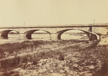 Durance. Viaduct