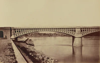 Givors. Viaduct