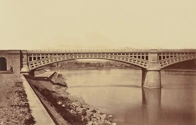 Givors. Viaduct