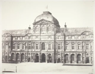 Het Louvre: Paviljoen van het horloge