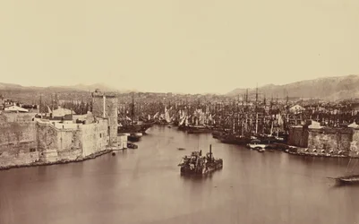 Marseille.