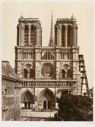 Notre-Dame (gevel)