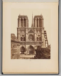 Notre-Dame (gevel)
