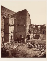 Orange, antiek theater