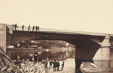 Brug van La Mulatière