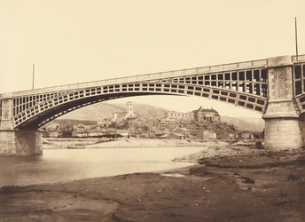 Viaduct bij La Voulte