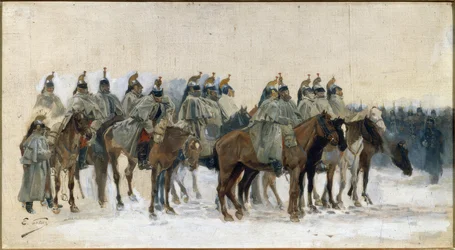 De cavaleristen
