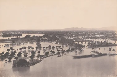 Avignon (Overstroming van 1856) (Avignon [Inondation de 1856])