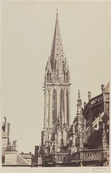 Kerk van Saint-Pierre, Caen
