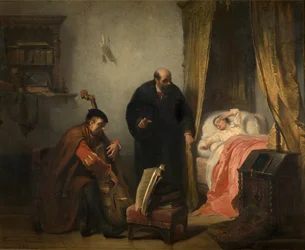 Het ontwaken van Michel de Montaigne
