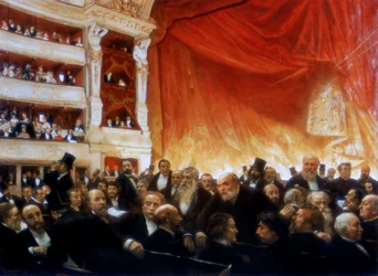 Een Pauze met de Comédie Française