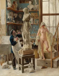 Frans:  Une Restauration Een Restauratie